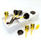 CUESOUL Challenge Series Tungsten Darts 24g,Integrated Dart Shafts and Flights((C.FB.CSCL-TZ213))