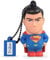 Clé USB 32 Go Superman Movie - Mémoire Flash Drive 2.0 Originale DC Comics, Tribe FD033701