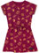 Harry Potter Kleid | Bamunwolle Sommerkleid Für Mädchen Rot 122