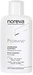Noreva - Psoriane – Tägliches Shampoo für Kopfhaut mit Neigung zur Schuppenflechte – reinigt und reinigt – gegen Schuppen – französisches Produkt – 125 ml
