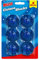Set Of 6 Toilet Cistern Blocks Blue Clean And Freshens
