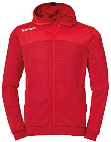 Kempa Men's Emotion 2.0 Hooded Jacket Men's Hooded Jacket