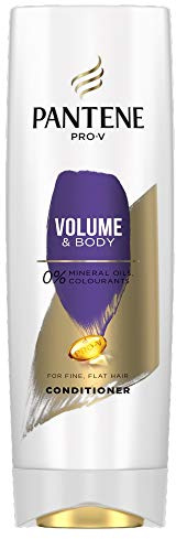 Pantene Pro-V Volume & Body Conditioner, 360ml