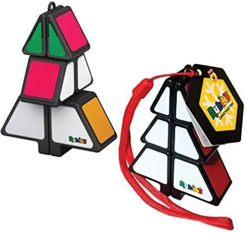 Rubiks Weihnachtsbaum