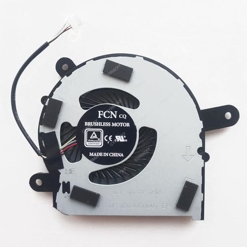 HDD Hard Disk Ventilador Compatible para HP Elitedesk 800 G3 ProDesk Mini 600 G3 400 G3 914256-001 DFS150305BD0T