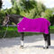 York Polarfleecedecke Abschwitzdecke Fleecedecke Pferdedecke Britta (125 cm, rosa)