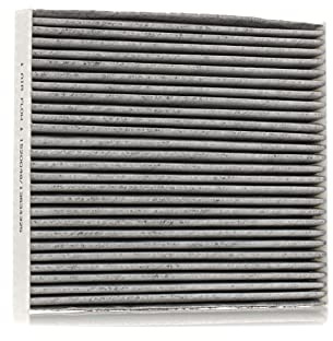 RIDEX 424I0396 Innenraumfilter Pollenfilter Aktivkohlefilter Höhe: 30 Breite: 250 Länge: 221 Kompatibel mit HYUNDAI SANTA FÉ II CM, KIA MAGENTIS MG