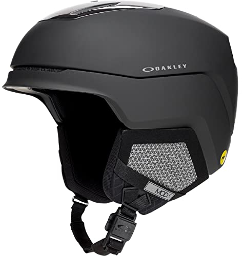 Oakley MOD 5 Skihelm, Blackout, m