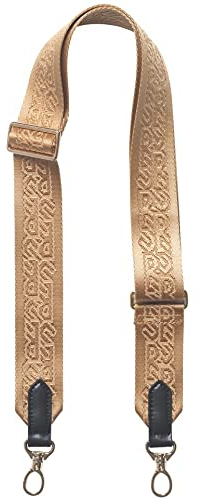 Becksöndergaard Taschengurt BS Logo Strap mit Stickerei