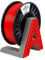 AURAPOL Filament 1.75 PLA mit +/- 0,02 mm Genauigkeit (1kg, rot/red) - Biologisch abbaubares 3D Drucker Filament aus PLA - Druckmaterialien kompatibel mit den meisten Druckern