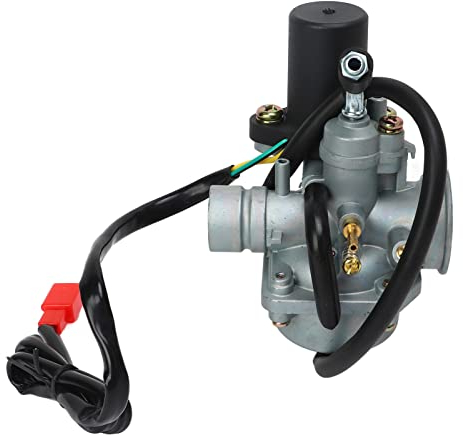 PZ19J 19 Mm Motorrad-Vergaser, Vergaser Carburetor Motor-Vergaser-Ersatz für Jog 50 50 1E40QMB 2-Taotorrad-Roller