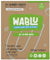 WABLU Spring Florals Laundry Detergent Sheets with natural enzymes (BIO) | Biodegradable All-in-one Washing Sheets | For all washing types | 24 Washes (or 48 small loads)