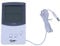 Tsadeer Thermomètre numérique intérieur extérieur avec sonde d'appui