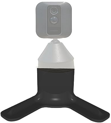 ULROAD Ständer für Blink XT / XT2 Outdoor Kamera I Made in Germany I Halterung Standfuß Fuß Halter