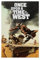 Robnik Klassische Filme Once Upon A Time in The West, Retro-Filmposter, 24 Stück, Leinwand-Poster, Wandkunst, Dekor, Bild, Gemälde für Wohnzimmer, Schlafzimmer, Dekoration, ungerahmt, 30 x 45 cm