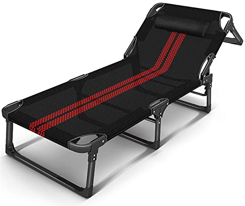 Zero-Gravity-Loungesessel, Zero-Gravity-Stuhl, Terrassen-Chaiselounge-Stuhl, zusammenklappbares, tragbares Bett, Relaxsessel für den Innen- und Außenbereich, Pool, Strand, Camping, Lounge-Stuhl,