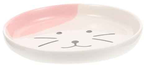 Gamelle en Céramique pour Chat Capacité avec pour Les Moustaches