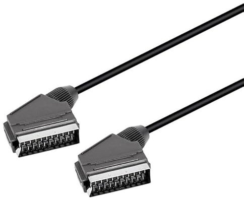 Câble de connexion péritel 3 m 21p