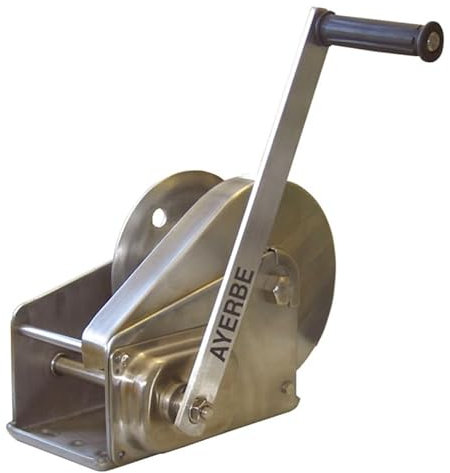 BRICOSOL ELEVACIÓN - Cabrestante AY-550-INOX