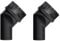 Vacuum Cleaner Brush,2 PCS Round Horsehair Bristle Dusting Brush Vacuum Cleaner Nozzle Attachment Replacement for Most Brand 35mm Inner Diameter