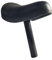 Perfeclan Fahrradsattel, Fahrradsattel Kinder, Fahrradzubehör, Atmungsaktiv, Fahrradsitz Fahrradsitz, für Mountainbike, Laufrad, 25.4 mm
