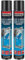 2x Soudal Glass & Mirror Aerosol Foam Cleaner 750ml