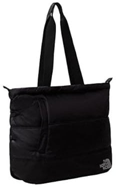 THE NORTH FACE NF0A81BU4H0 NUPTSE TOTE Gym Bag Herren TNF Black-NPF Größe OS