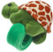 KOMBIUDA Plüschring armbänder für kinder kinderspielzeug pummeluff kuscheltier stitch+kuscheltier paartnerarmband einhandzwinge Stofftier-Armband Cartoon-Slap-Armbänder PP Baumwolle