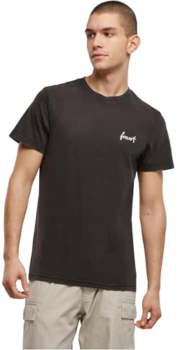 Forvert T-Shirt Roundn Palmdal, Farbe: Black, Größe: S