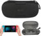 BIOSA for Re-Troid Pocket 5 Carrier Bag with Hardened Glass of Display Protection, Scratch- 9H Display Protection Film for Game Consoles, Portable Game Consoles Storage Bags