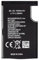 [LSP] Batteria BL-5C per Nokia | Li-Ion 1050mAh (OEM) | Alta Qualità & Lunga Durata | Compatibile con Nokia serie 1100-2730c, 3100-7610, C1-C2, E50-E60, N70-N91, N-Gage, X2-01.