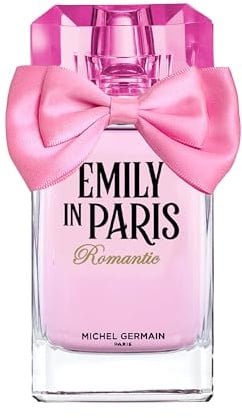 Emily in Paris Romantic Eau de Parfum Spray, 30ml