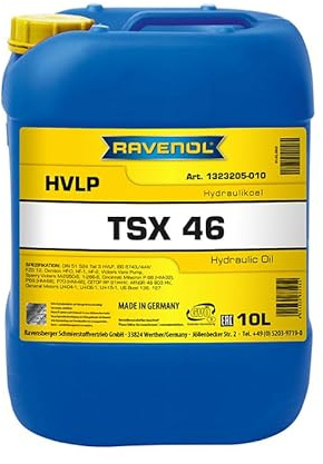 RAVENOL Hydraulikoel TSX 46 (HVLP)