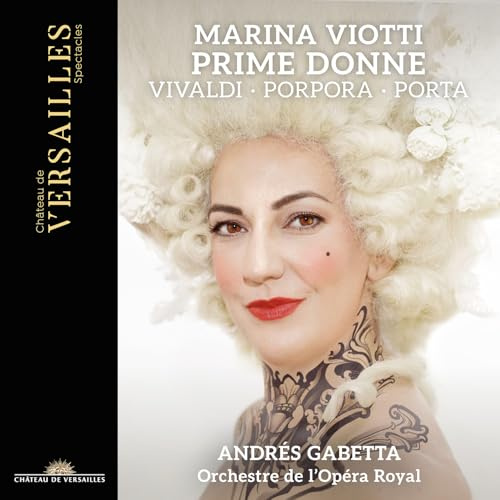 Château de Versailles Spectacles (Naxos Deutschland Musik & Video Vertriebs-)