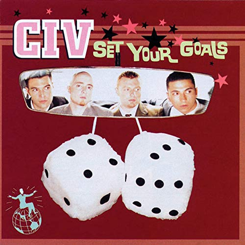 Set Your Goals [Vinyl]