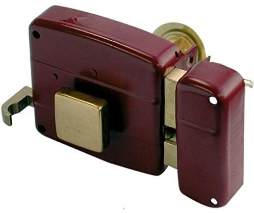 Schloss zum Anbringen Cisa Art. 50110 (Einlass mm. 40 - rechte Hand)