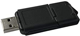 Identiv SCT3511 - USB Token zum Auslesen von Chipkarten (SIM-Karten Format/SIM Handy)