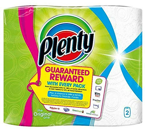 Plenty The Original, Pack of 2