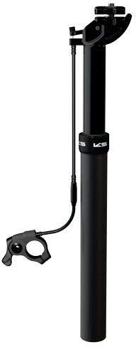 Kind Shock KS ETEN-R 30.9x445mm Remote Dropper Seatpost Travel 125mm, VH1707