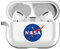 NASA AirPods Pro Hülle – klare Premium-Hartschale Zubehör für Apple AirPods Pro Ladehülle