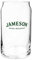 Personalised Jameson Irish Whiskey Glass Jar Engraved Gift - Enter Your Own Custom Text