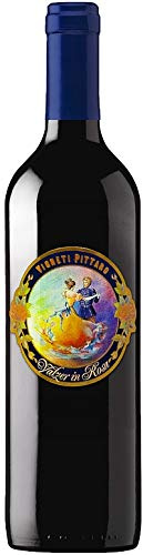 PITTARO Vino dolce MOSCATO ROSA VALZER IN ROSA IGT BOTT 75 CL - IMBALLO DA 6 BOTTIGLIE