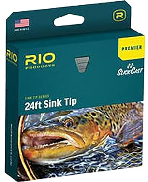 Rio Premier Fliegenschnur, 200 g, 7,3 m