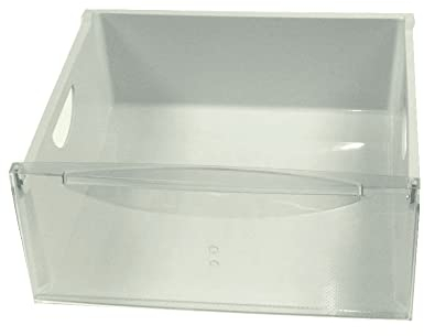 TIROIR SANS SÉRIGRAPHIE TRANSPARENTE pour CONGELATEUR LIEBHERR - 9791293