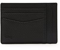 Lacoste porte-cartes Chantaco Homme Noir