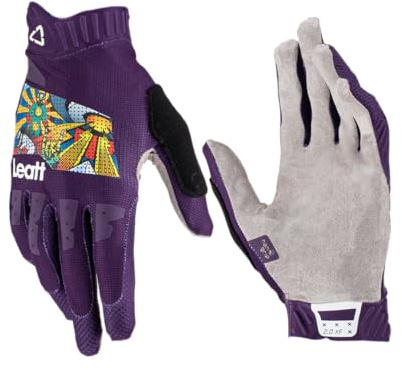 Leatt Glove MTB 2.0 X-Flow #M/EU8/US9 Area 51