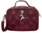 Alpenflüstern Trachtentasche Springende Hirsche - Damen Trachten Handtasche, Schultertasche fürs Dirndl, Tasche zur Tracht, Dirndltasche (dunkel-rot) DTA093