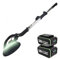 Zollernalb Kormoran MAX ZKM1200-40V - Smerigliatrice a collo lungo Smerigliatrice a muro Levigatrice a soffitto
