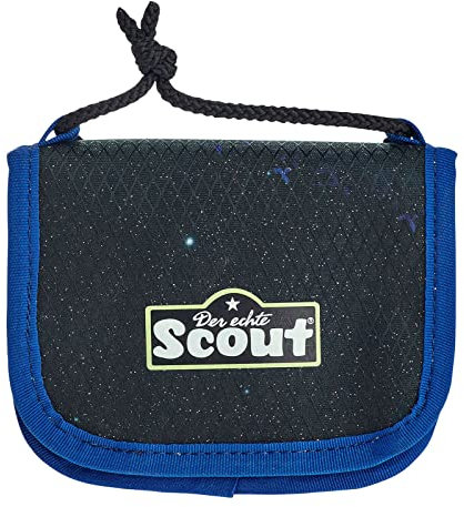 Scout Brustbeutel Black Galaxy