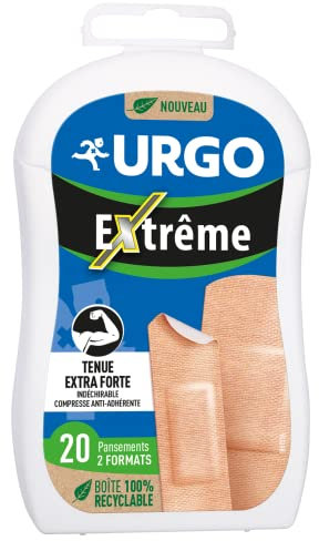 URGO Extreme - Schutzpflaster und Tape